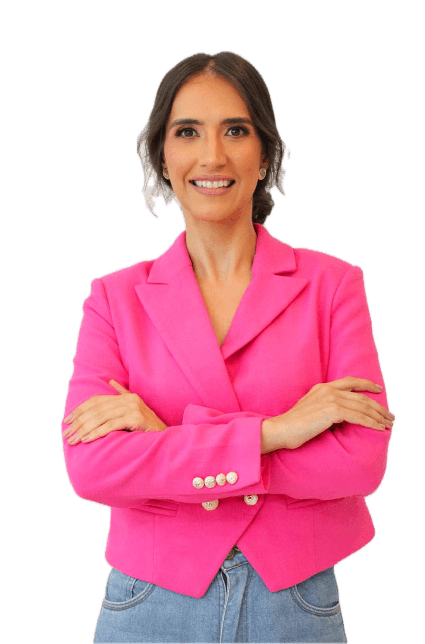 Josiana Dutra, psicóloga clínica